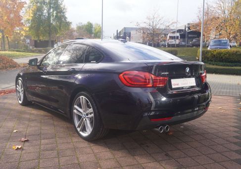 BMW 430, 2019