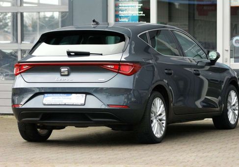 Seat Leon, 2021