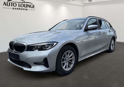 BMW 320, 2021