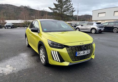 Peugeot 208, 2025