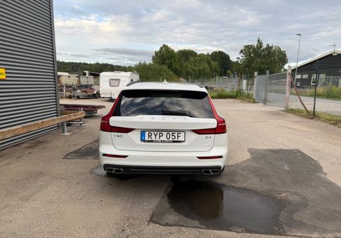 Volvo V60, 2020