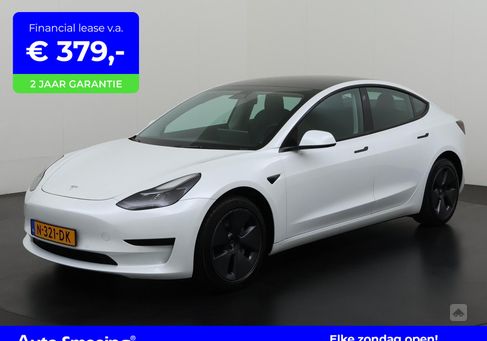 Tesla Model 3, 2021