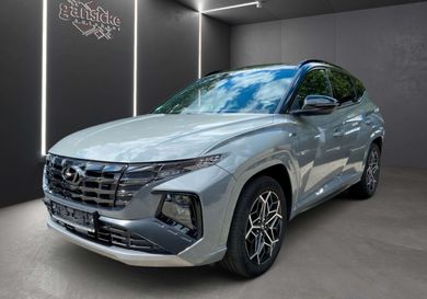 Hyundai Tucson, 2022
