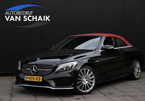 Mercedes-Benz C 43 AMG, 2017