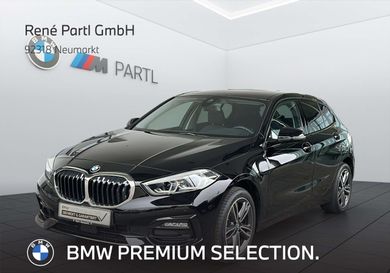 BMW 116, 2020