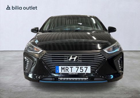 Hyundai IONIQ, 2017