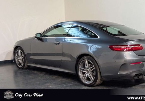 Mercedes-Benz E 200, 2017