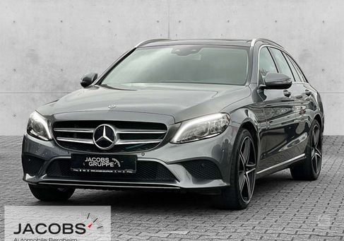 Mercedes-Benz C 180, 2019