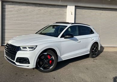 Audi SQ5, 2020