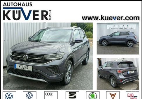 Volkswagen T-Cross, 2024