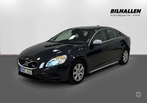 Volvo S60, 2013