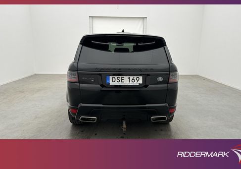 Land Rover Range Rover Sport, 2020