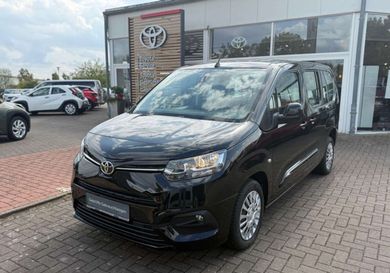 Toyota Proace, 2021
