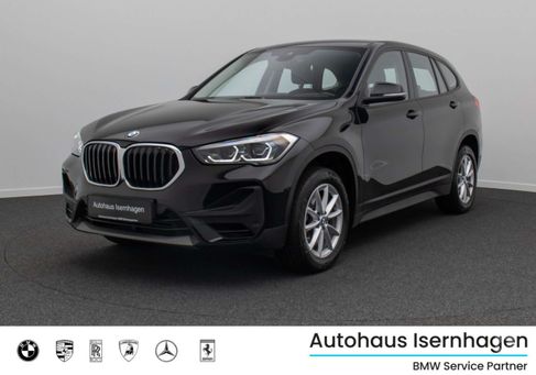 BMW X1, 2021