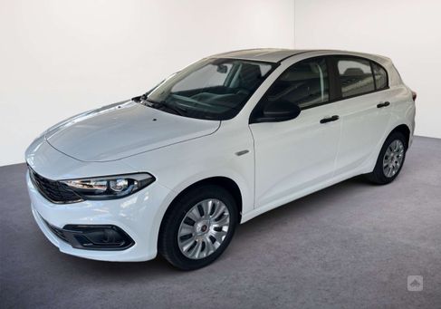 Fiat Tipo, 2024