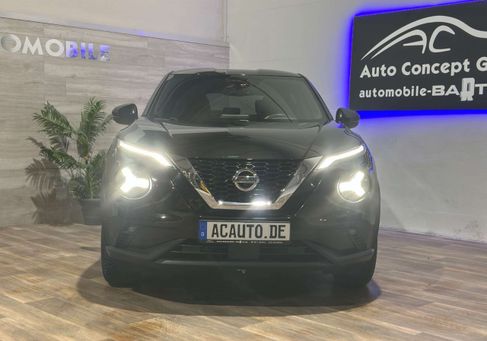 Nissan Juke, 2020 3