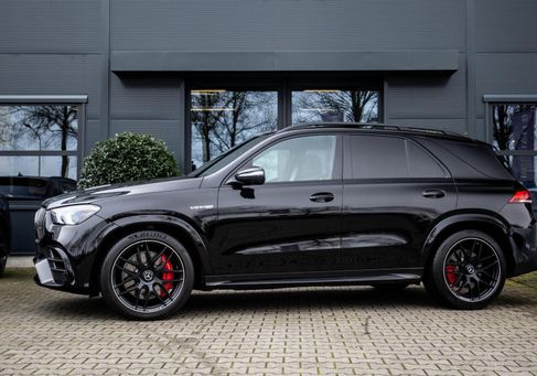 Mercedes-Benz GLE 63 AMG, 2022