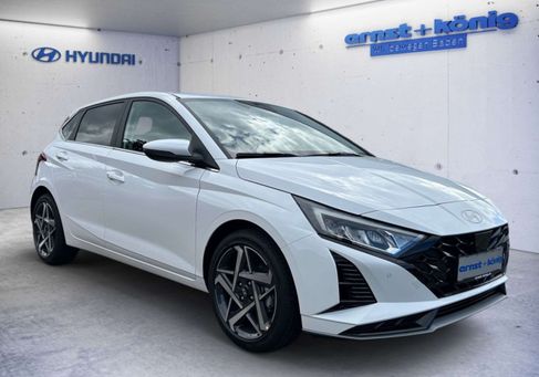 Hyundai i20, 2026 2