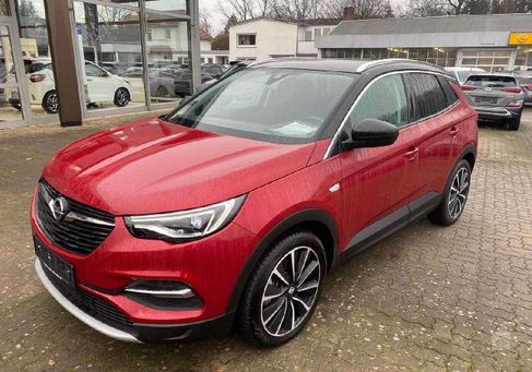 Opel Grandland X, 2020