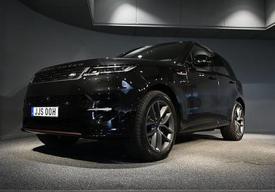 Land Rover Range Rover Sport, 2026