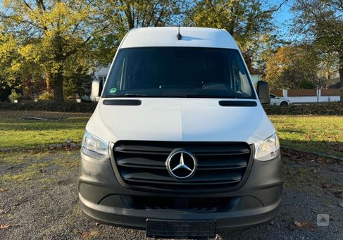 Mercedes-Benz Sprinter, 2019