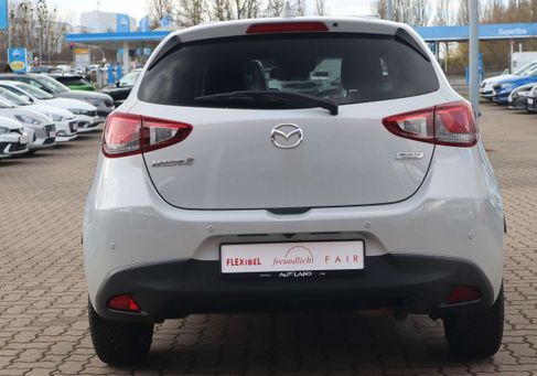 Mazda 2, 2019