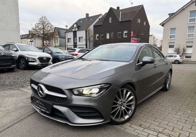 Mercedes-Benz CLA 200, 2019