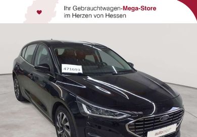 Ford Focus, 2023