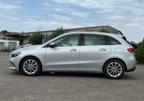Mercedes-Benz B 220, 2019
