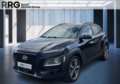 Hyundai Kona, 2020