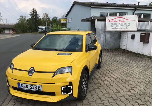 Renault R 5, 2025