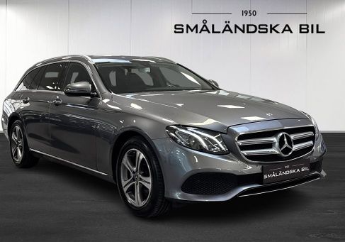 Mercedes-Benz E 220, 2017