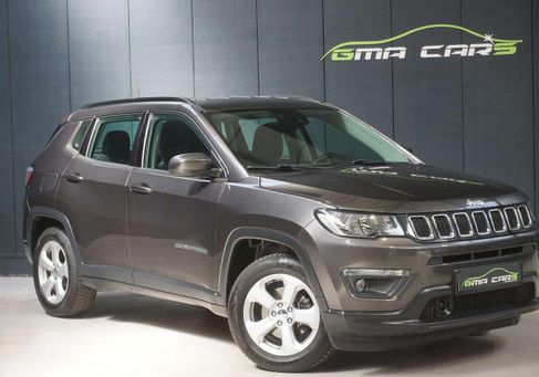 Jeep Compass, 2018 3