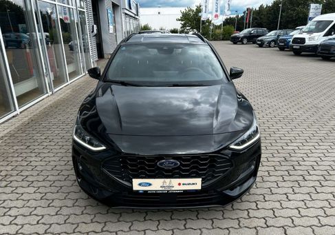 Ford Focus, 2023