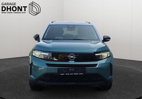 Opel Frontera, 2025