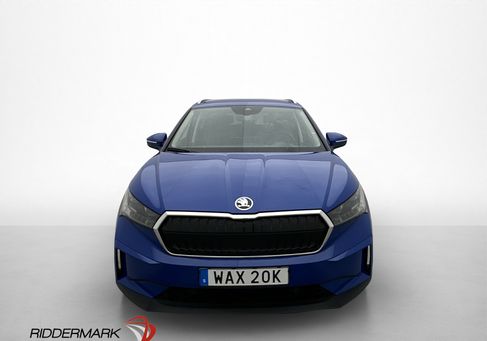 Skoda Enyaq, 2023