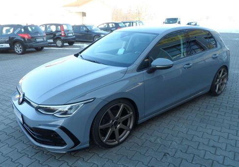 Volkswagen Golf, 2021