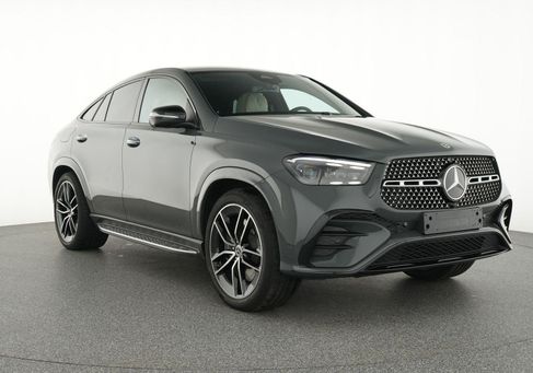 Mercedes-Benz GLE 400, 2025