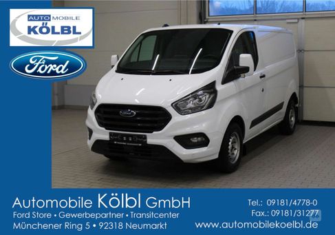 Ford Transit Custom, 2023