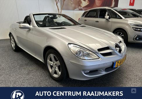 Mercedes-Benz SLK 200, 2005