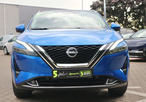 Nissan Qashqai, 2022 3