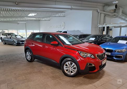 Peugeot 3008, 2019