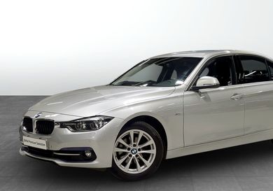 BMW 320, 2018