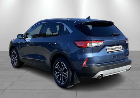 Ford Kuga, 2022
