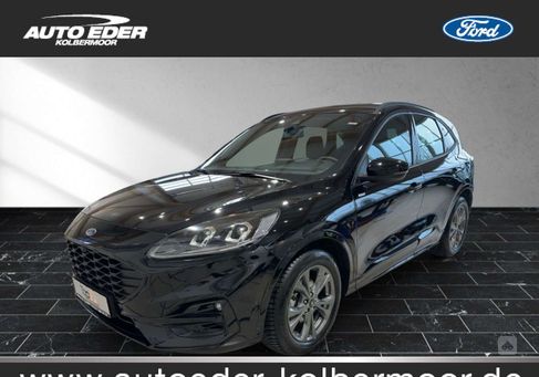 Ford Kuga, 2023