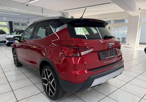 Seat Arona, 2019 2