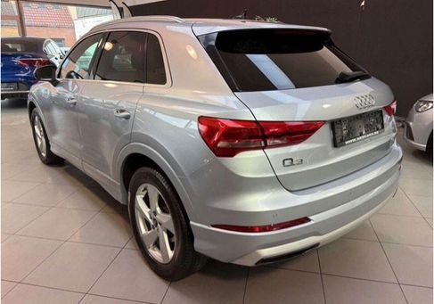 Audi Q3, 2022