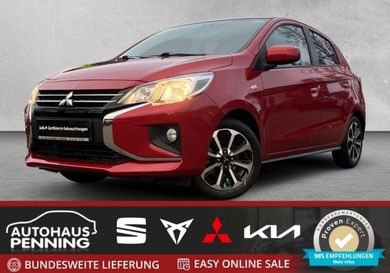 Mitsubishi Space Star, 2021