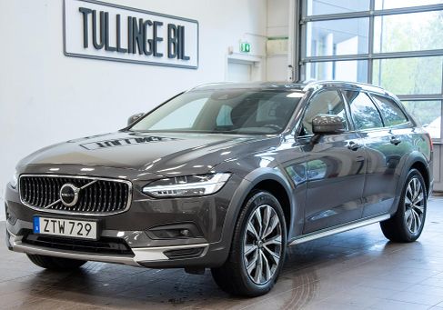 Volvo V90 Cross Country, 2021