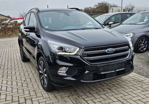 Ford Kuga, 2018